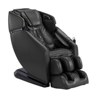Infinity Riage 4D Massage Chair in Black - Hero View