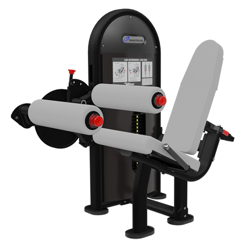 Nautilus Instinct Dual Leg Extension / Leg Curl Machine