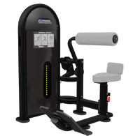 Nautilus Instinct Dual Abdominal/Lower Back Machine