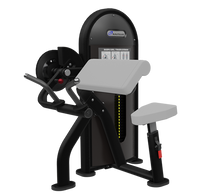 Nautilus Instinct Dual Biceps Curl / Triceps Extension Machine