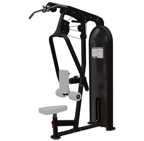 Nautilus Instinct Dual Lat Pull Down / Vertical Row
