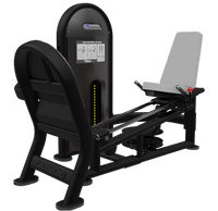 Nautilus Instinct Dual Leg Press and Calf Raise Machine