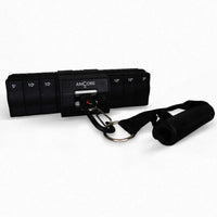 Ancore Pro Portable Cable Resistance Device | Gym Pulley System