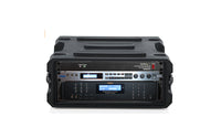 CAVS JB-199 SVC All-In-One Karaoke System with road case, mixer, and components