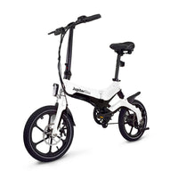 Discovery X5 Folding Electric Bike by Jupiter Bike