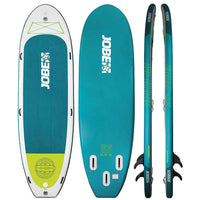 SUP'ERSIZED Aero SUP 15.0 Inflatable Stand-Up Paddleboard