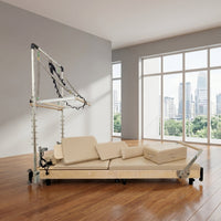 Janet Elite Plus Foldable Pilates Reformer - RE016 by Personal Hour