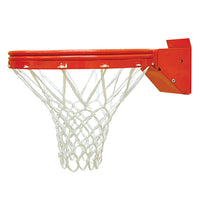 Jaypro Titan 72 in. Glass Backboard Basketball System - Flex Rim, 6x6 Pole