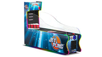 Jet-Pong Game Machine