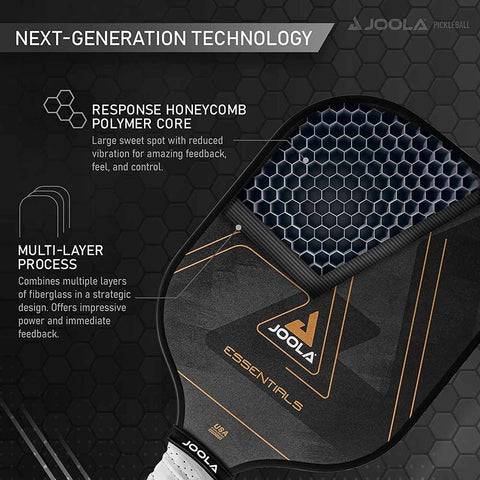 Image of Joola Essentials Pickleball Paddle