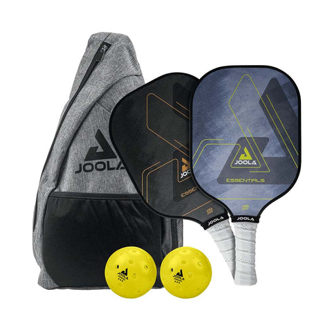 Image of Joola Essentials Two Pickleball Paddles Starter Set