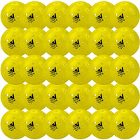 Joola 100 pack Primo 3 Star Outdoor Pickleballs