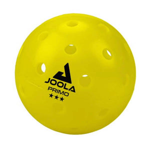 Joola 100 pack Primo 3 Star Outdoor Pickleballs