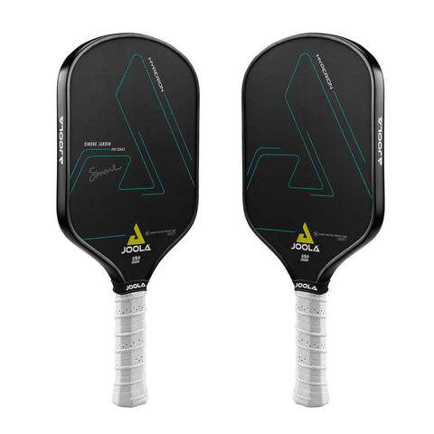 Image of Joola Simone Jardim Signature Hyperion Swift CFS 14mm Pickleball Paddle