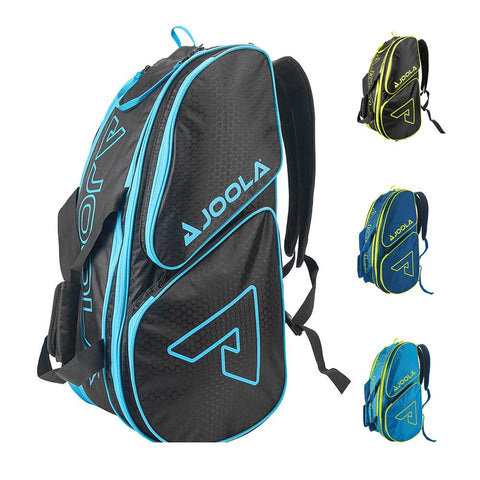 Image of Joola Tour Elite Pro Pickleball Duffle Bag Backpack