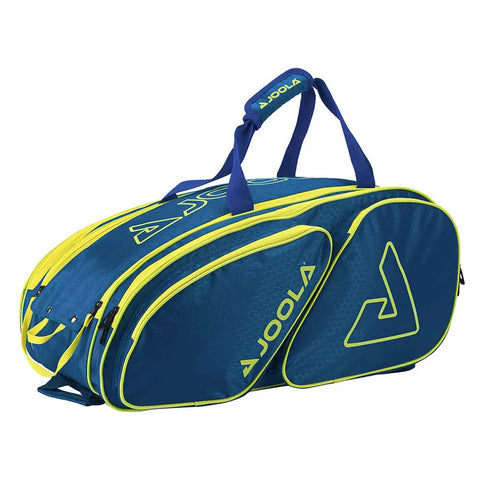 Image of Joola Tour Elite Pro Pickleball Duffle Bag Backpack