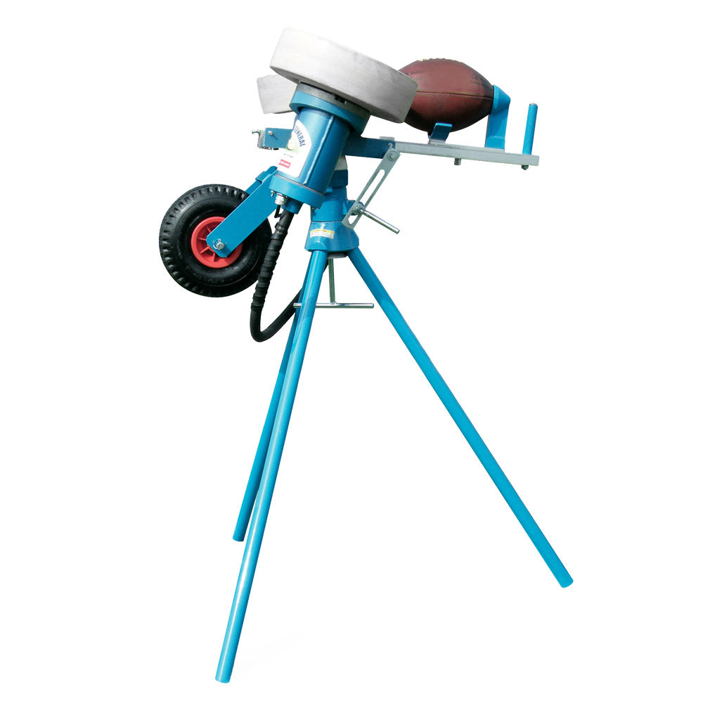 JUGS Field General™ Football Throwing Machine | Spiral Pass Trainer