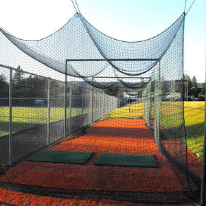 Jugs 9,240ft³ Medium Batting Cage Kit #2