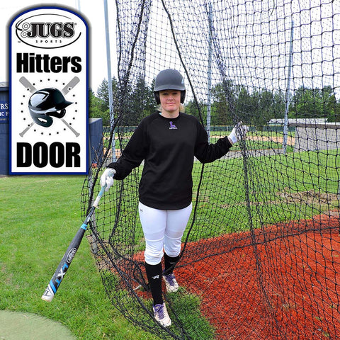 Image of Jugs 7,865ft³ Large Batting Cage Kit #7