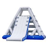 Aquaglide Jungle Joe 2 TR Inflatable Pyramid Water Park