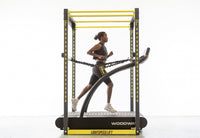 Lightspeed Lift LSX-500 body weight support system full frame view