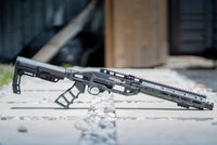 KC-02 Grey Tiger Airsoft Rifle