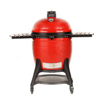 Big Joe® Series III Charcoal Grill and Smoker