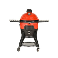 Pellet Joe® Wi-Fi Ceramic Pellet Grill by Kamado Joe