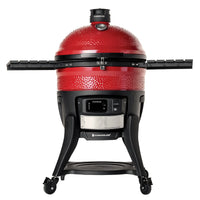 Big Joe® Konnected Joe™ Digital Wifi Charcoal Grill and Smoker