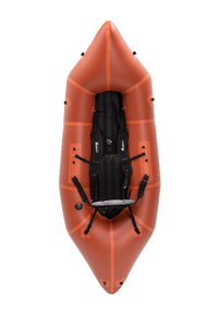 Kokopelli Rodeo Self-Bailing PVC Packraft - Class V Whitewater