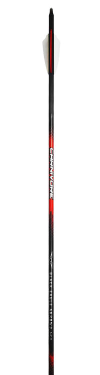 Black Eagle Arrows 36 Pack Carnivore Arrows