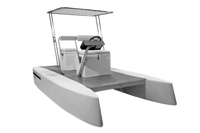 Kaicyles™ NEO X4 Electric Boat