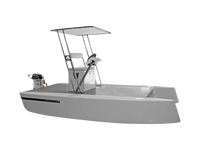 Kaicyles™ NEO X2 Electric Boat