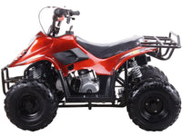 TrailMaster Mini Sport ATV 110cc hero shot - full view