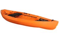 Kay Park Kodiak 10 ft Canoe in Blaze Orange - hero view