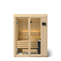 Kohler C1 Indoor Sauna Kit - Up to 5 Persons