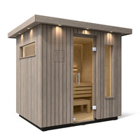 Kohler C2 Outdoor Sauna Kit - Up to 6 Persons