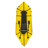 Kokopelli Nirvana Self-Bailing Inflatable Packraft - Class I-III
