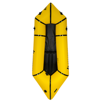 Kokopelli Rogue-Lite Packraft lifestyle photo