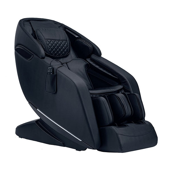 Kyota Genki M380 Massage Chair in Black - Hero View