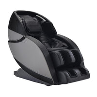 Kyota Kansha M878 4D Massage Chair in Black - Hero Front View