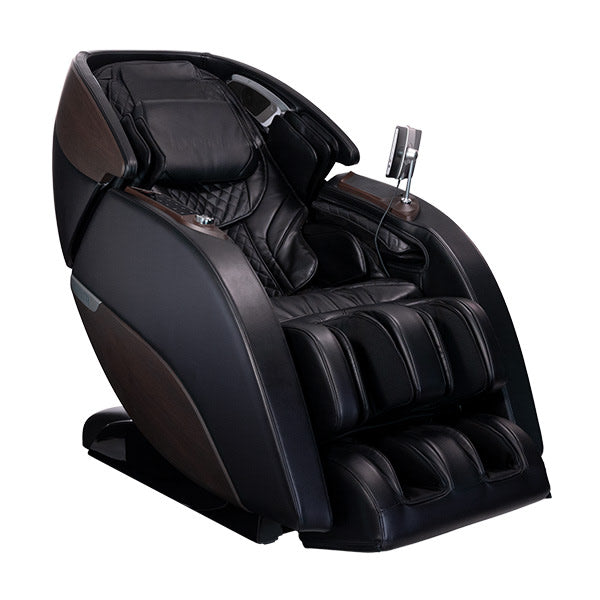 Kyota Nokori M980 Syner-D Massage Chair - Black Hero View