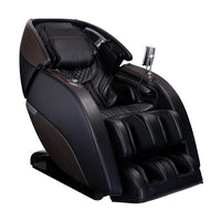 Kyota Nokori M980 Syner-D Massage Chair - Black Hero View