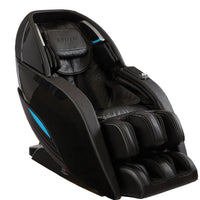 Kyota Yutaka M898 4D Massage Chair in Black - Hero View