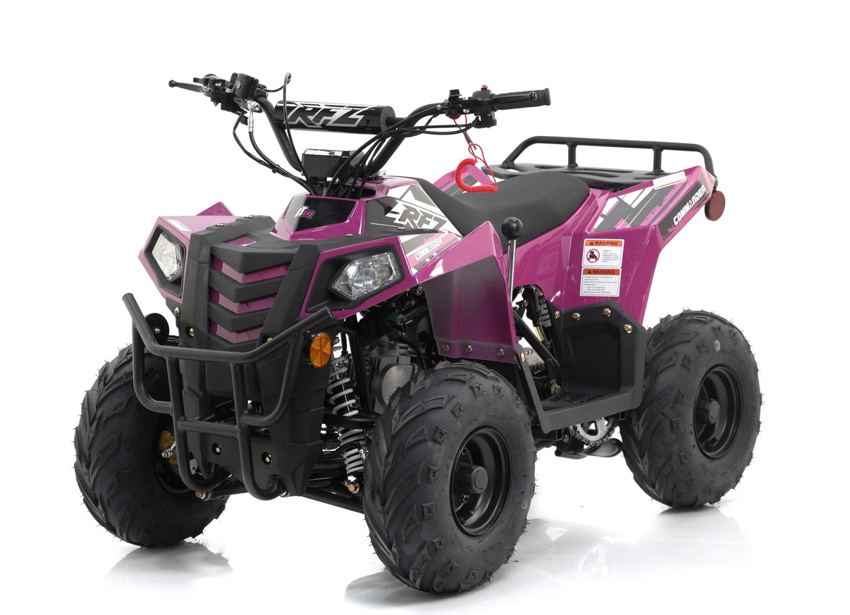 Apollo Mini Commander 110 Youth ATV - hero shot