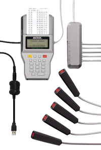 ULTRAK L20 - Multi-Lane Timer for Track & Field and Cross-Country