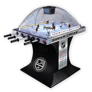 NHL® Licensed Super Chexx PRO® Bubble Hockey Table