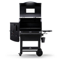 Green Mountain Grills LEDGE PRIME 2.0 Pellet Grill - Full View