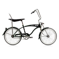 Micargi Lowrider F4 20" Hi-Ten Steel Coaster Brake Single-Speed Bike