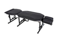 Chiropractic Portable Carbon Aluminum Table LT-CAT